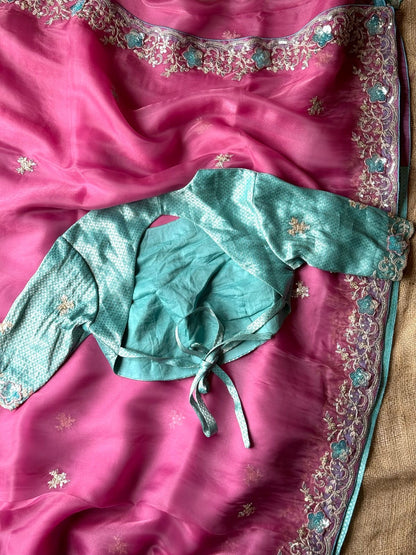 Sameera Embellished Saree