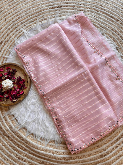 Vaani Organza Saree