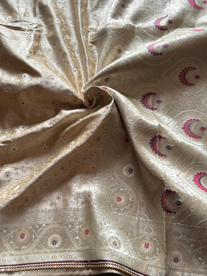 Padmaja Silk Saree