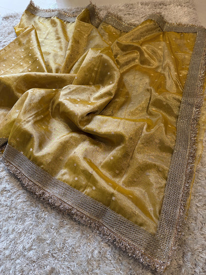 Heer Banarasi Silk Saree