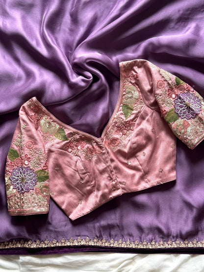 Bela Embellished Saree
