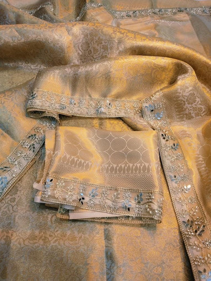 Aliza Silk Saree