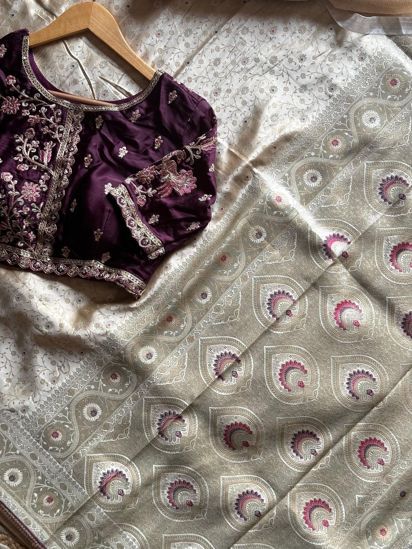 Padmaja Silk Saree