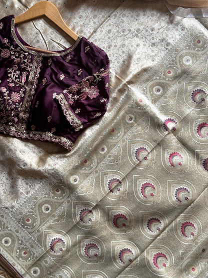 Padmaja Silk Saree