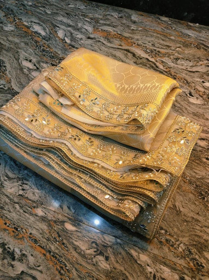 Aliza Silk Saree