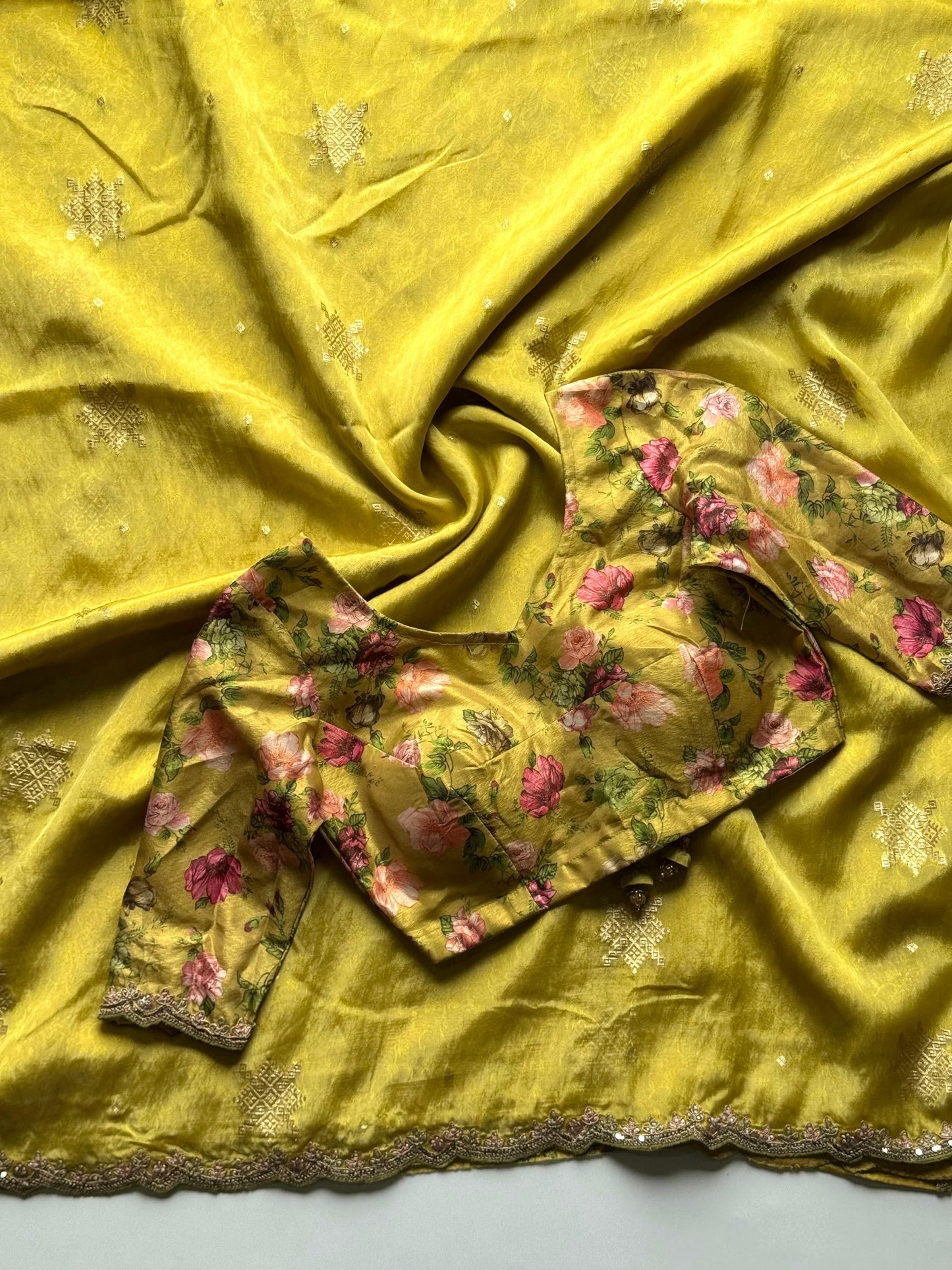 Gul Bahar Saree
