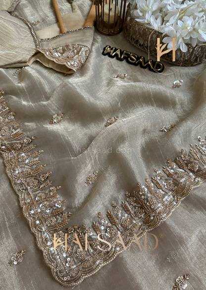 Mastani - Soft tissue saree