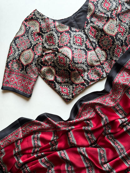 Summer Modal Silk Saree