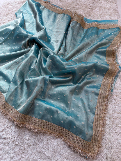 Heer Banarasi Silk Saree