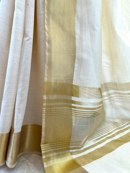 Kusha Embellished Saree