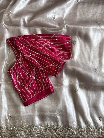 Sonal Embellished Saree