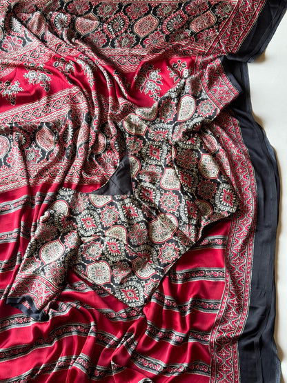 Summer Modal Silk Saree