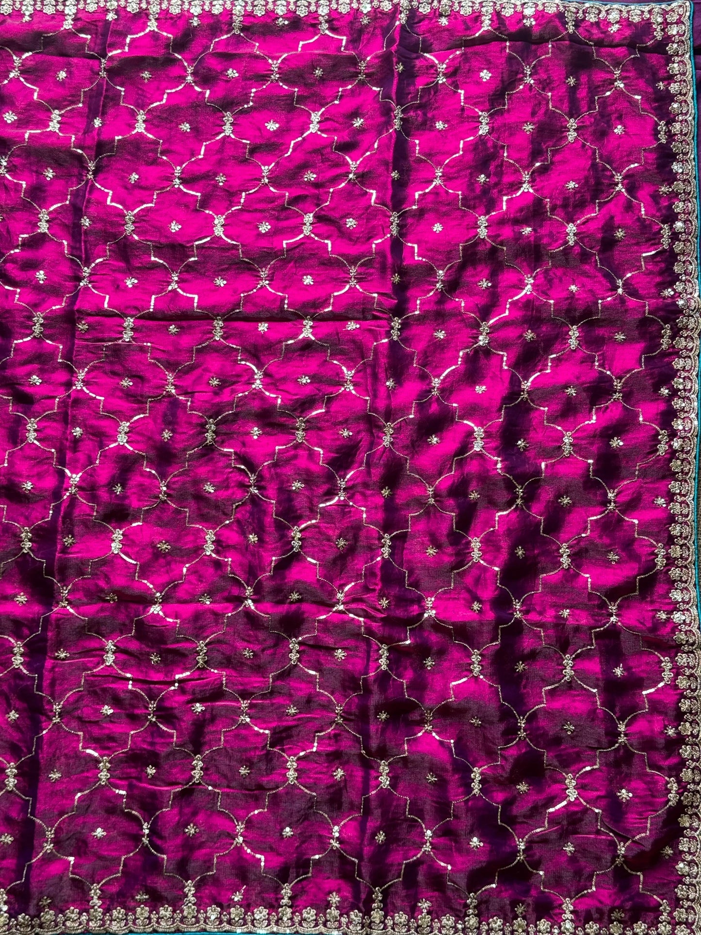 Anamika Tissue Saree