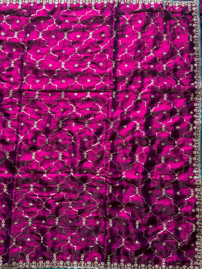 Anamika Tissue Saree