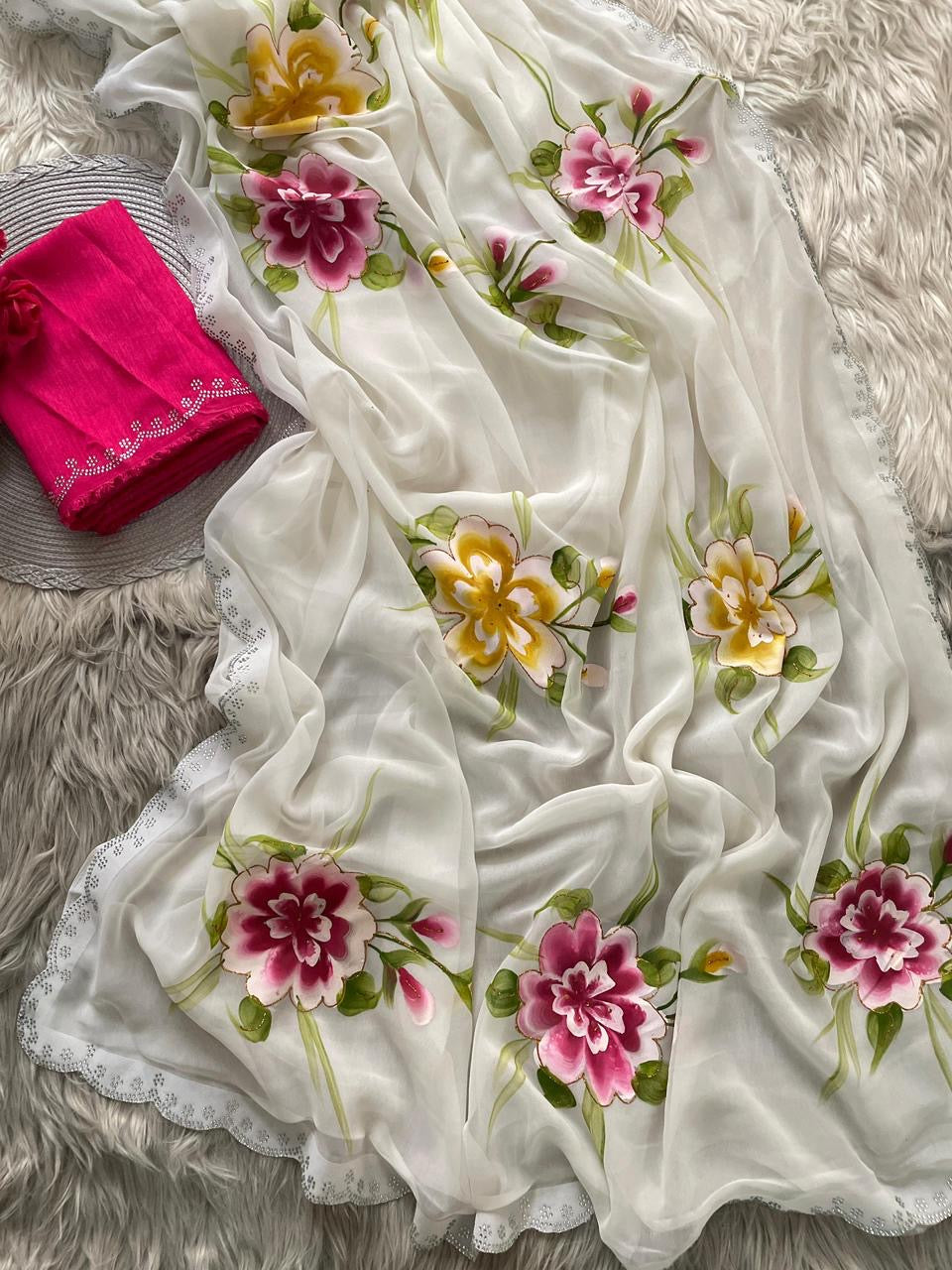 Neera Saree