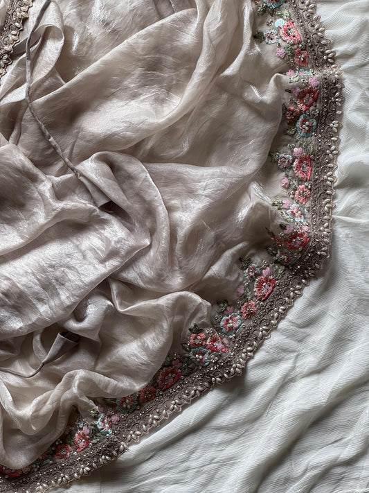 Brinda (Pre-Draped)