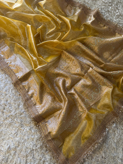 Doyna Banarasi Silk Saree