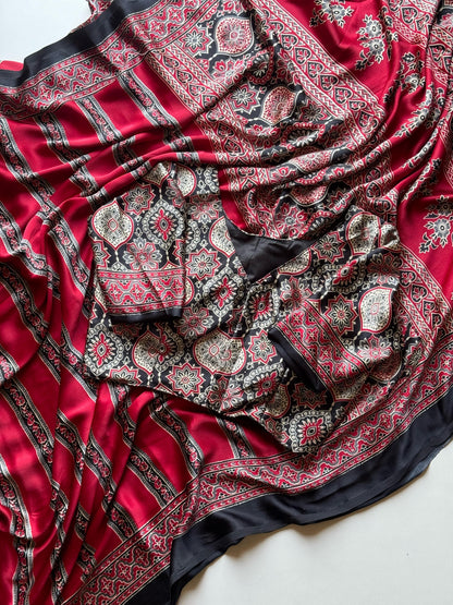 Summer Modal Silk Saree