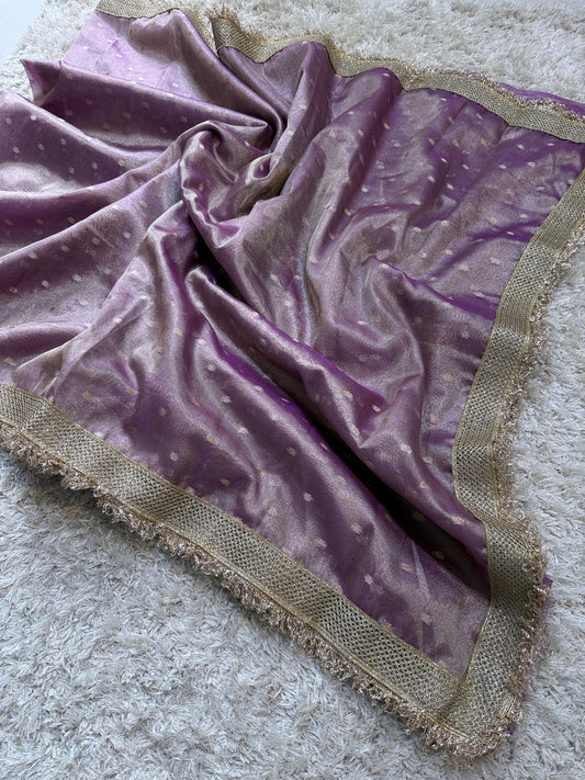Heer Banarasi Silk Saree