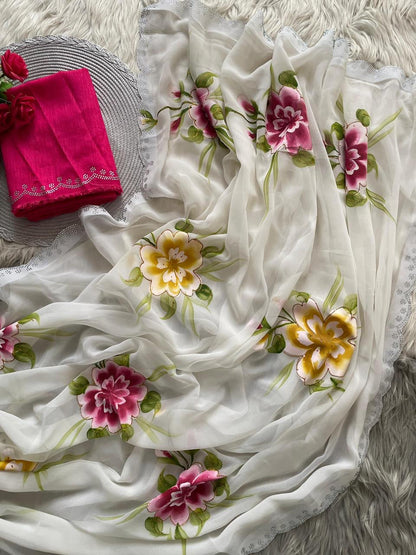 Neera Saree