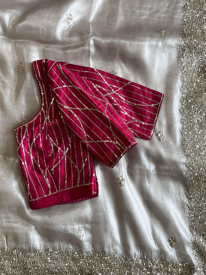 Sonal Embellished Saree