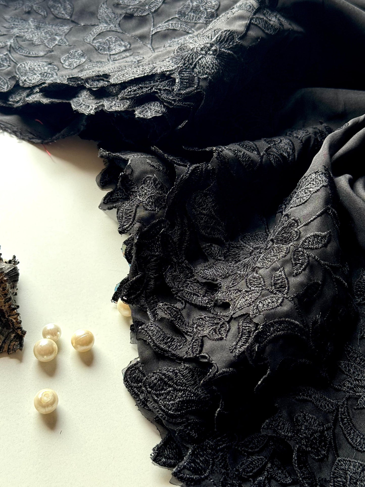 Ana Organza Saree