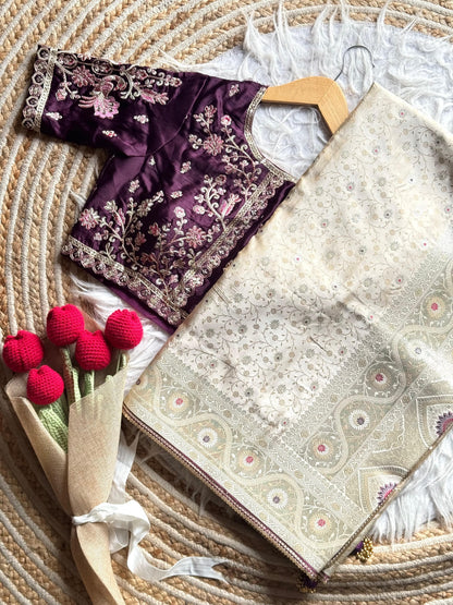 Padmaja Silk Saree