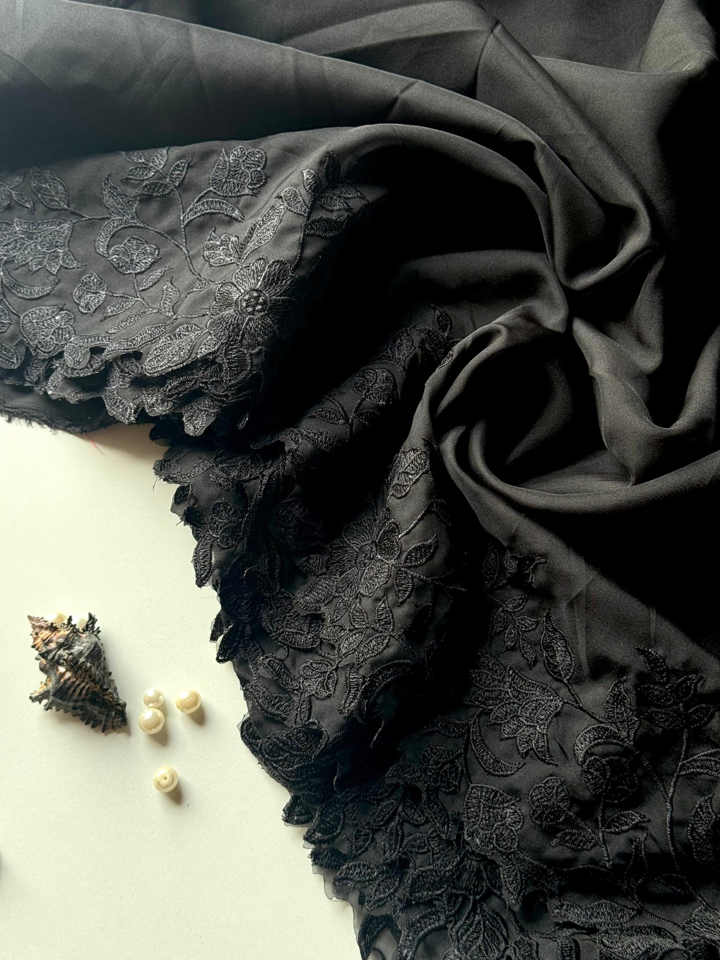 Ana Organza Saree