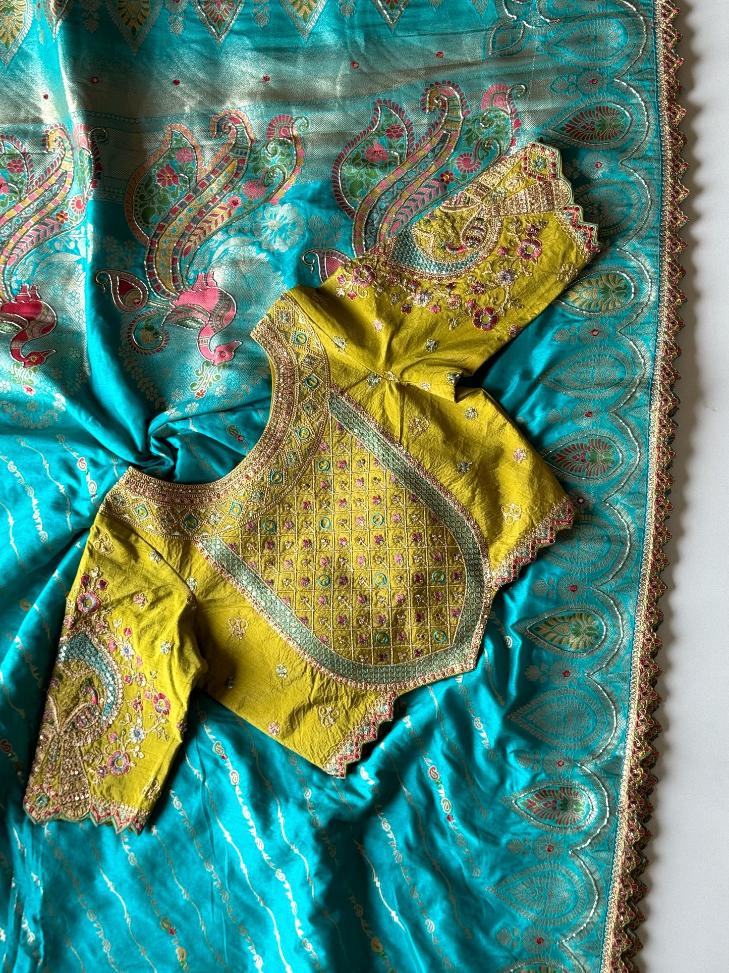 Surya Pattu Silk Saree