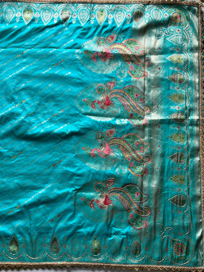 Surya Pattu Silk Saree