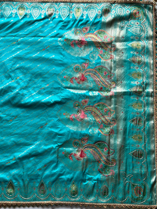 Surya Pattu Silk Saree