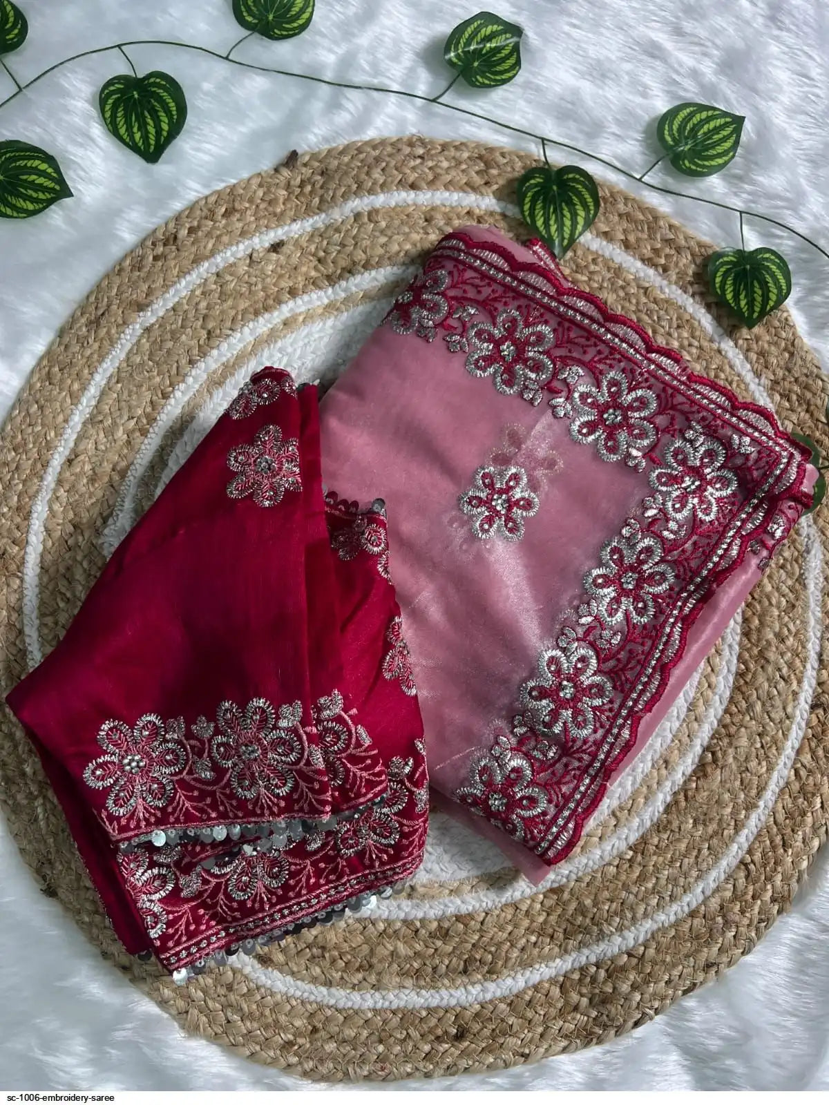 New Designers Party wear Sarees