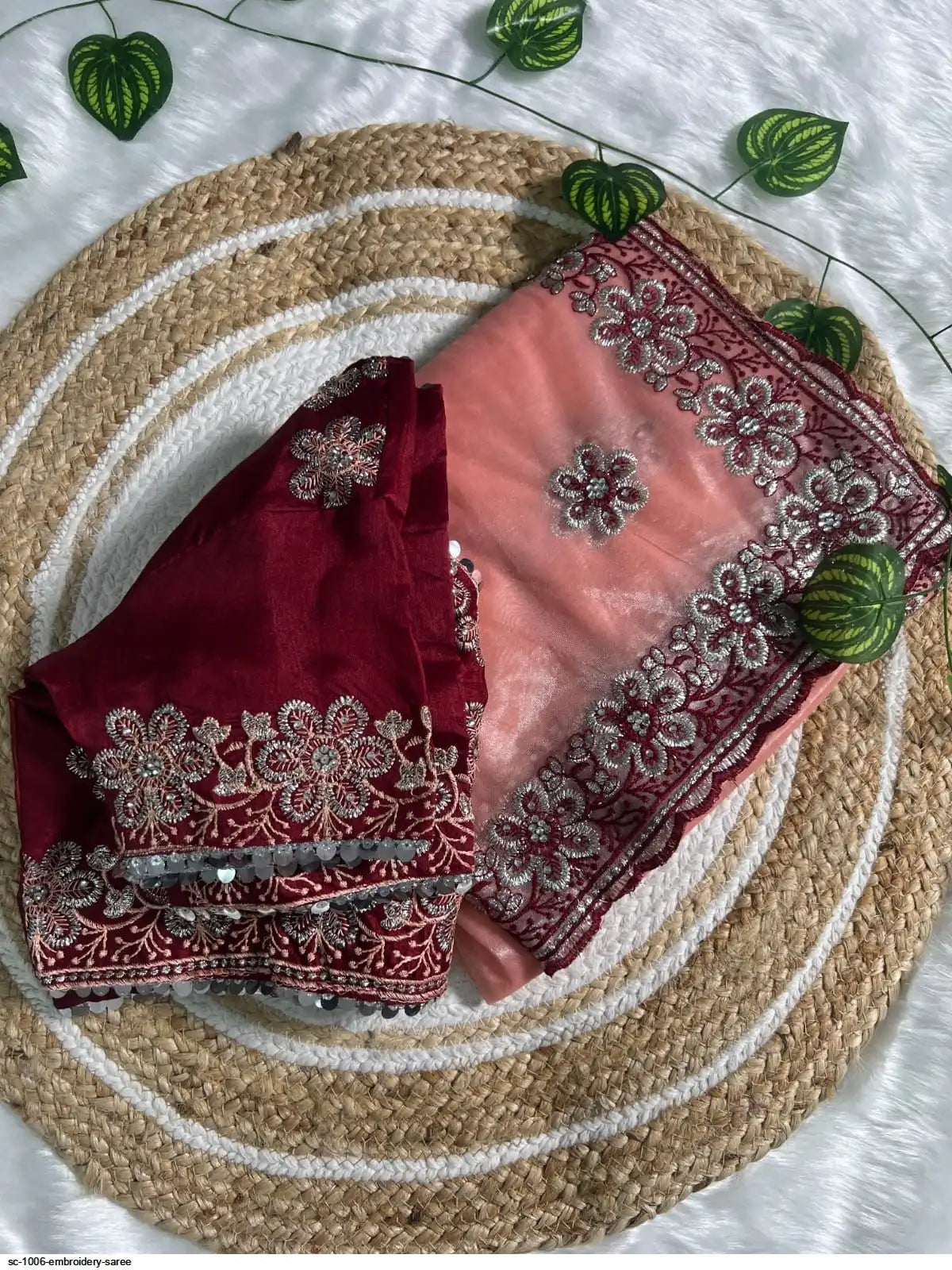 New Designers Party wear Sarees