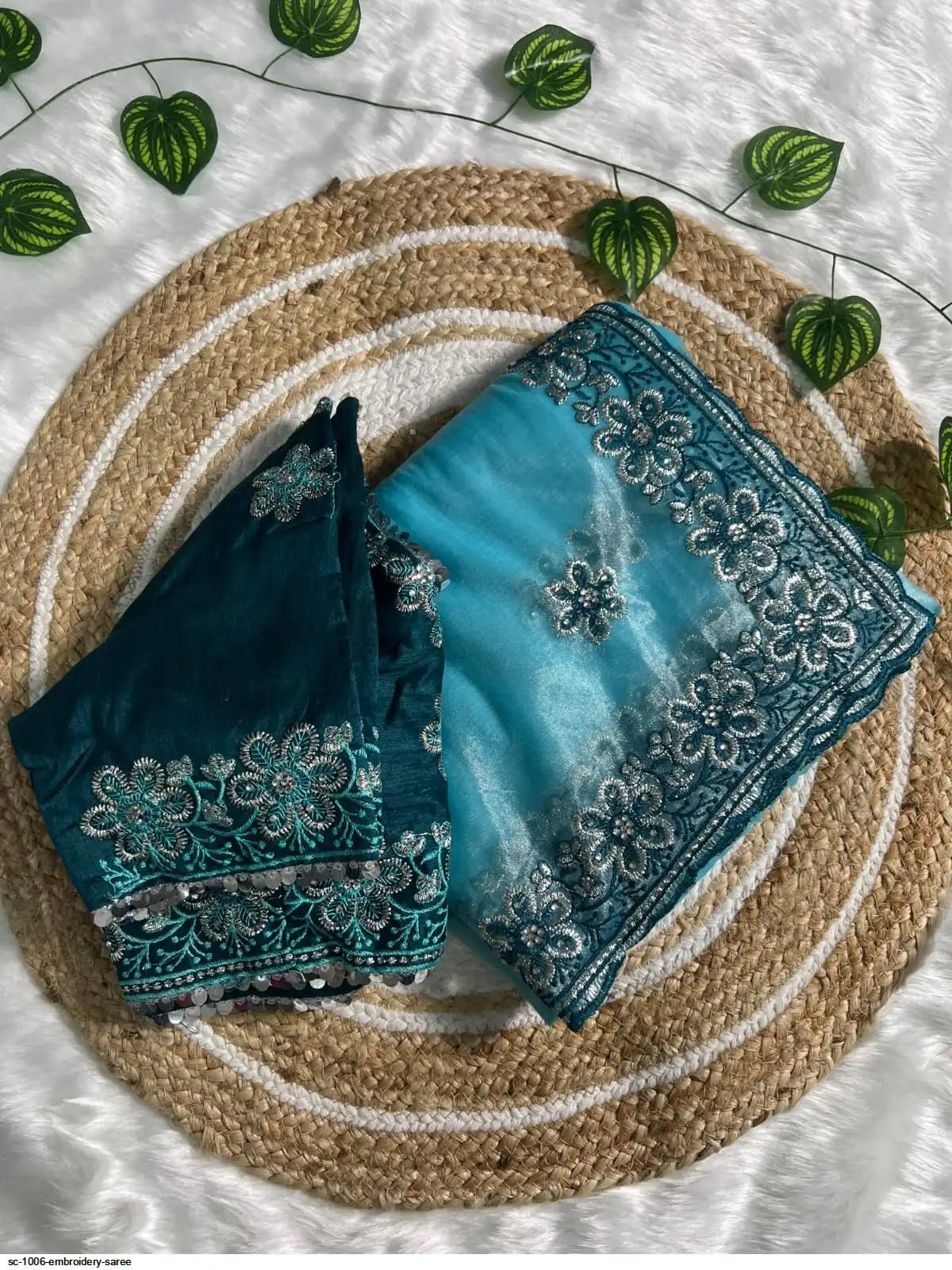 New Designers Party wear Sarees